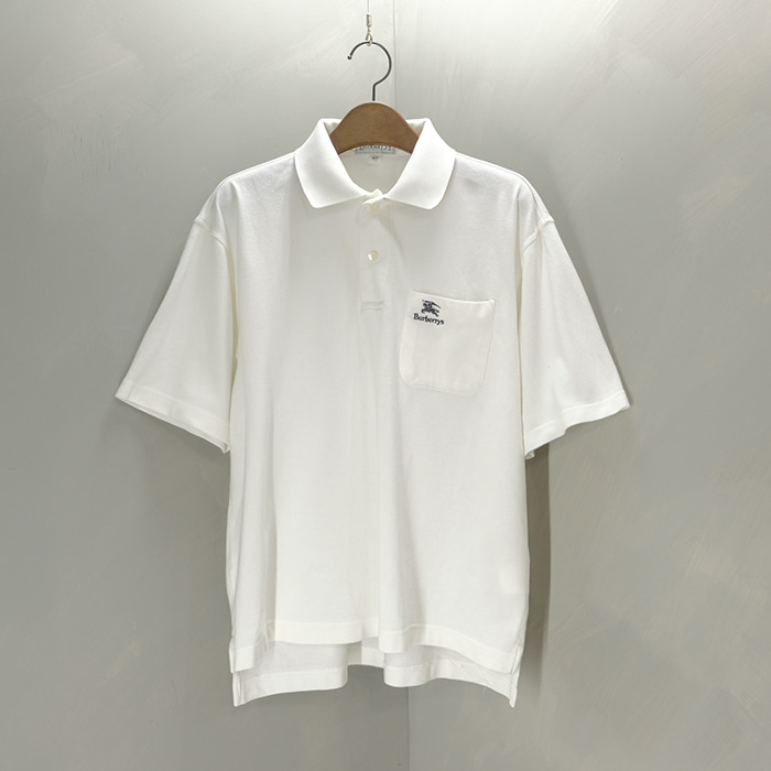 버버리 / Made in japan  Burberrys pk pocket shirt