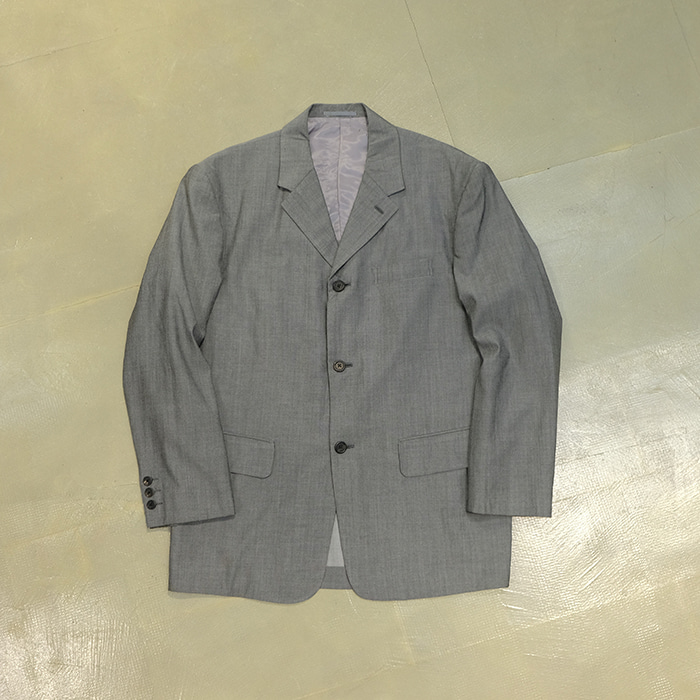 와이즈 포맨  Lq by Y&#039;s for men 90&#039;s 3b blazer