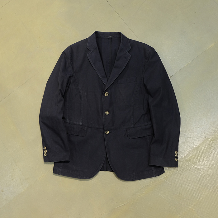 타케오 키쿠치 / Made in japan  43CT525 Takeo kikuchi short cotton 3b jacket