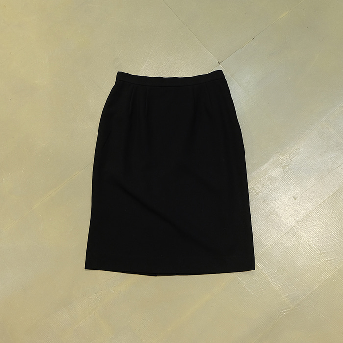 지방시 / Made in japan  Givenchy black skirt