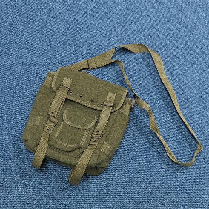  Military motiv cross bag