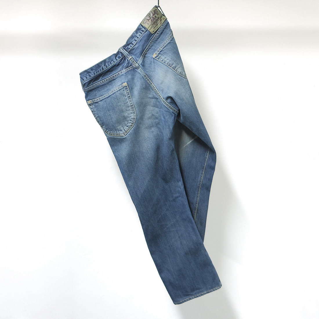 블루블루 / Made in japan  Blueblue denim pants