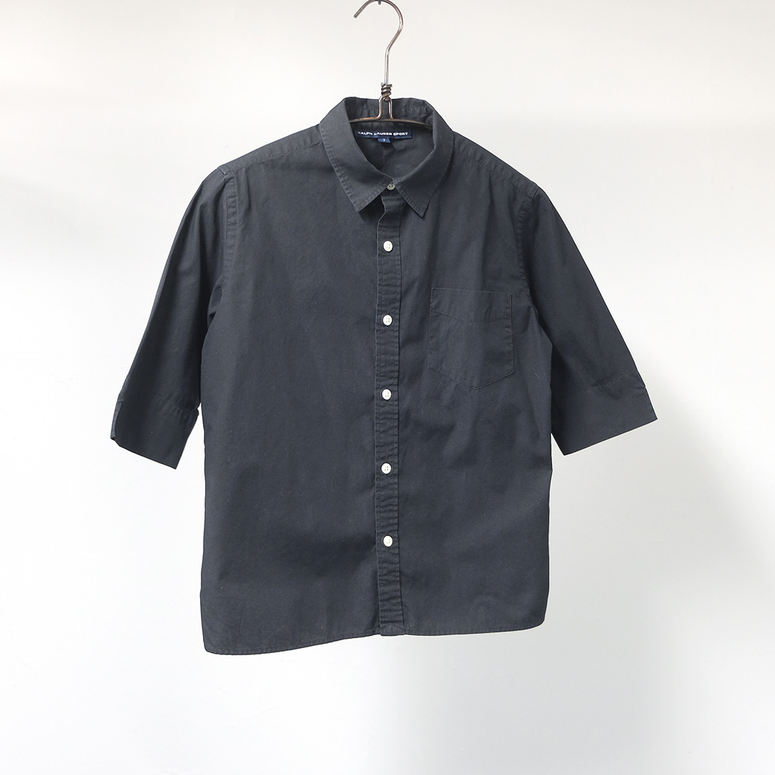 랄프로렌 / Made in japan  Ralph lauren short shirt