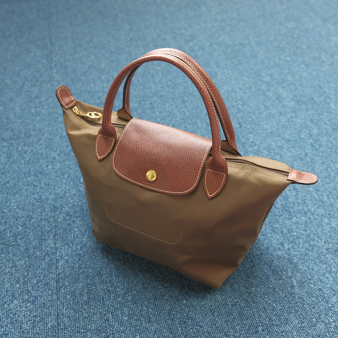 롱샴  Longchamp top handle bag