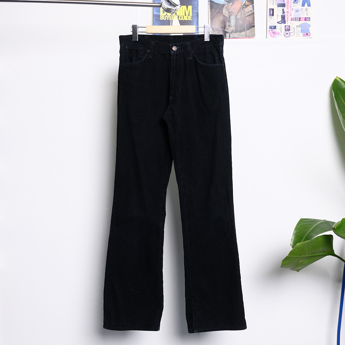 랭글러 / Made in japan  Wrangler corduroy pants